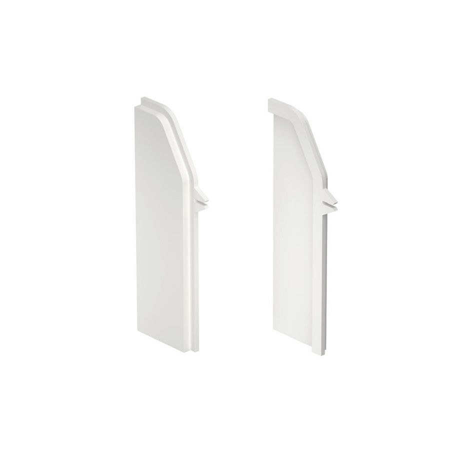 Zijafsluiting apparatuurtank SL 9010 rechts+links VVE=10