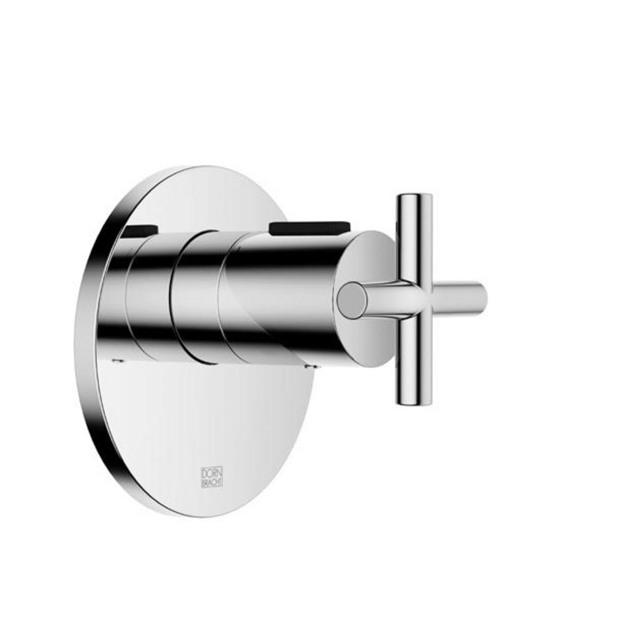 TARAxTOOL Inbouwthermostaat z.stopkr 1/2" Champagne