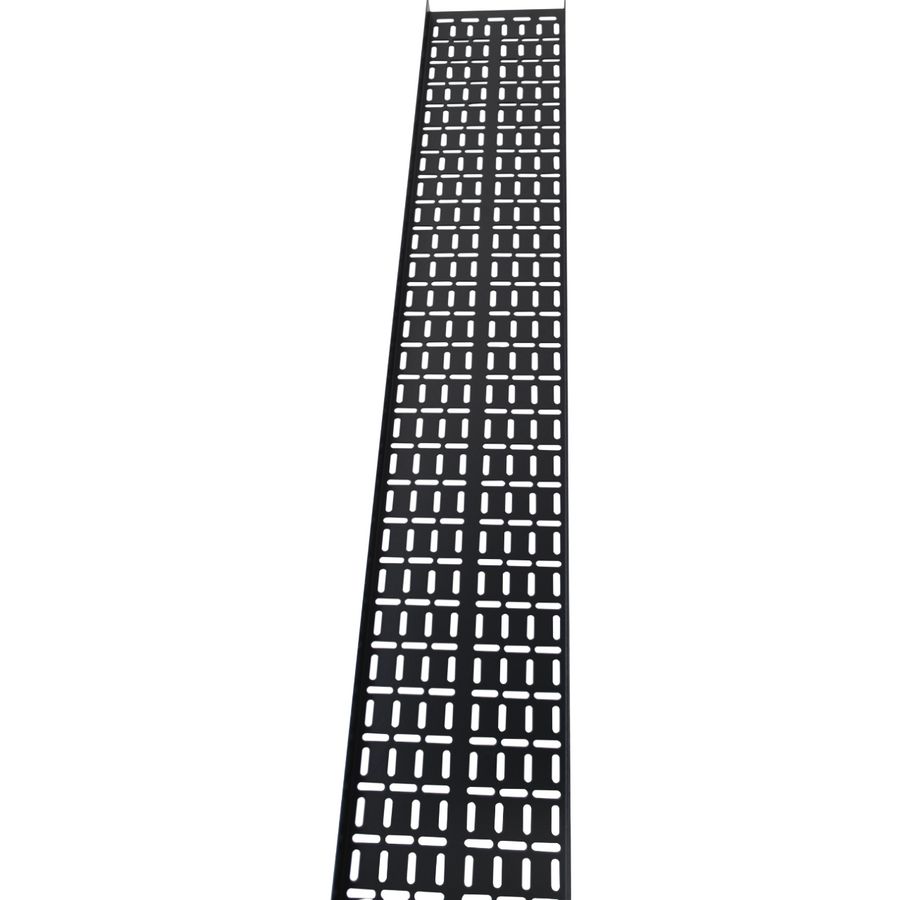 Kabelgoot vertikaal tbv 42HE kast breed 200mm