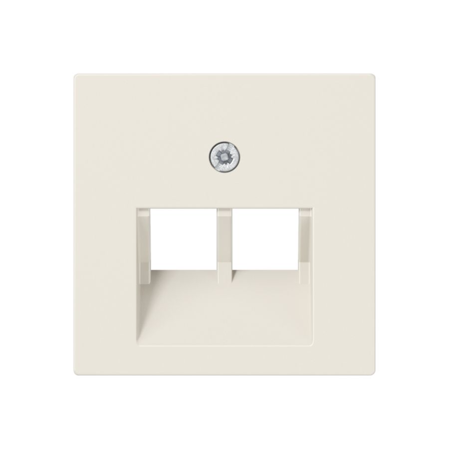 Afdekking AS500 wit slagvast v. UAE 2-voudig