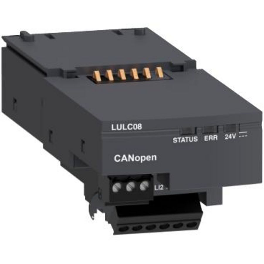Communicatiemodule CANopen 24V DC TeSys U
