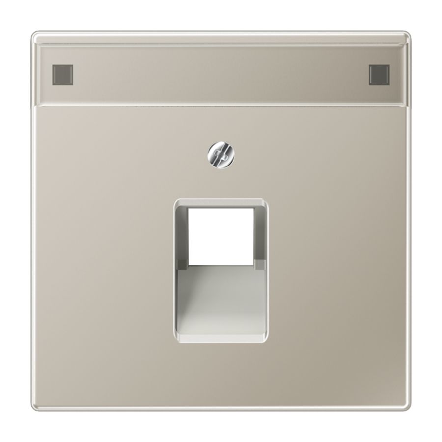 Afdekking edelstaal voor UAE data 1-voudig LS