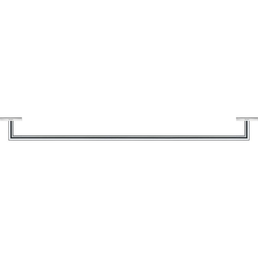 Badhanddoekhouder 80 cm Karree Chroom