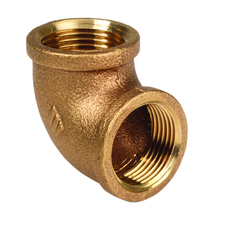 Bochtstuk 90° Microflex Ms 3/4" F/F
