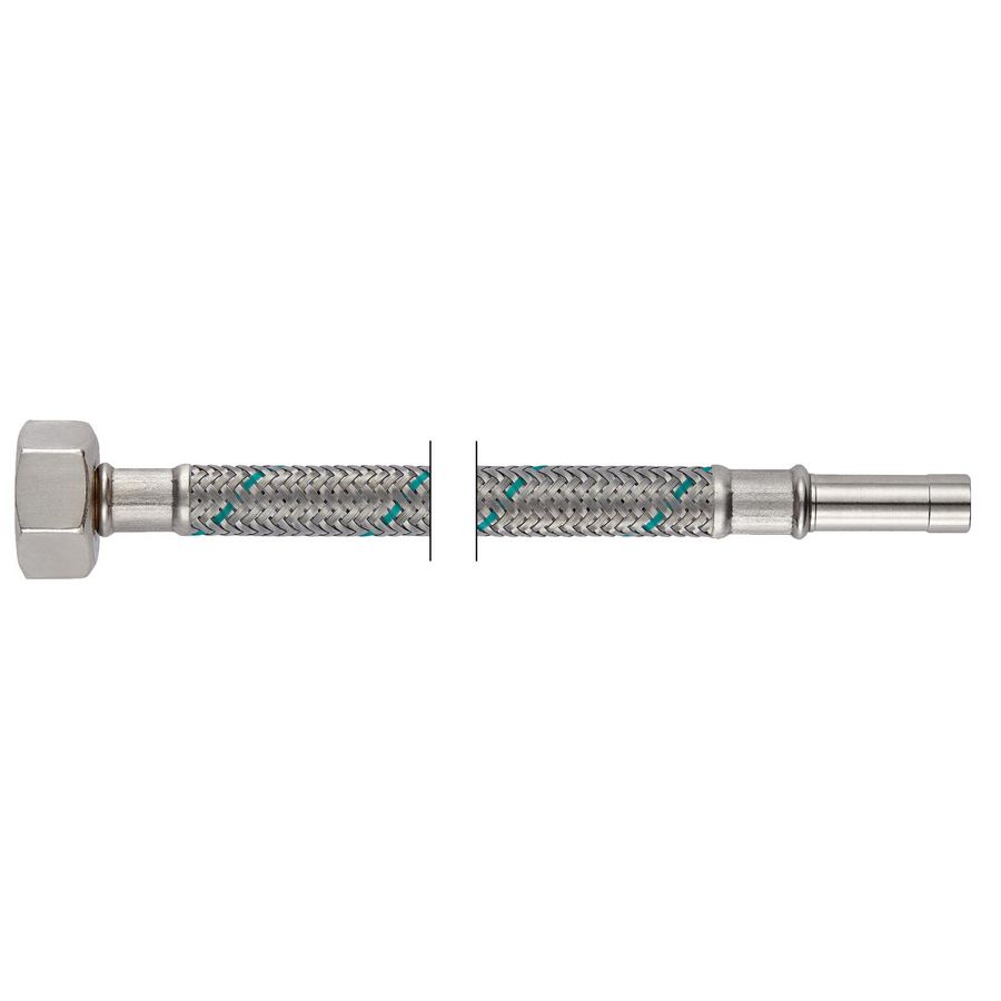 Flexibele slang DN8 BINXbuis 1/2X10MM 66860850