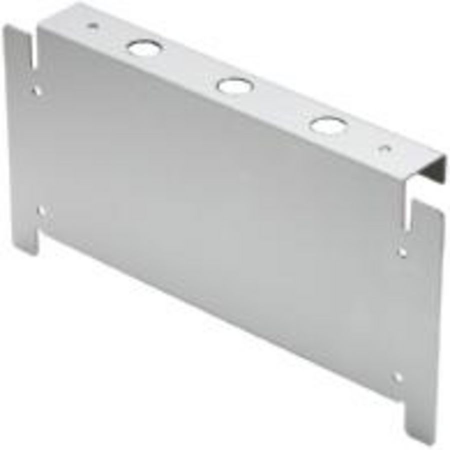 Plafondbeugel aluminium voor armaturen uit de serie Previx
