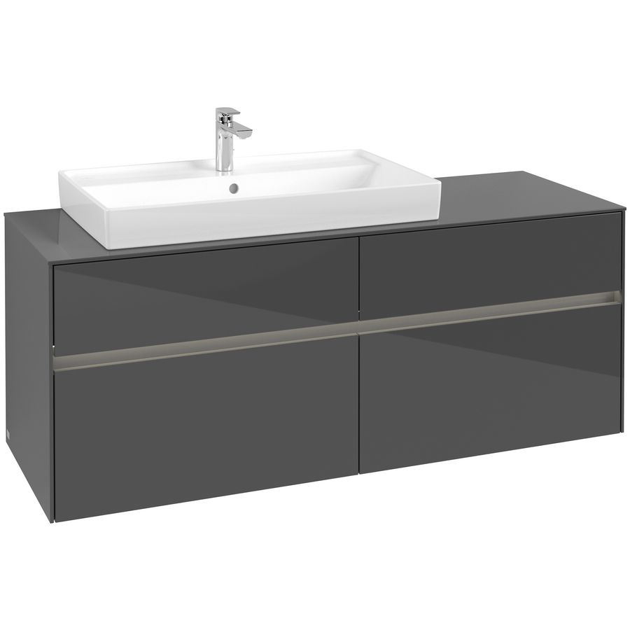 Collaro Wastafelonderkast 1400x548x500mm C089B0FP