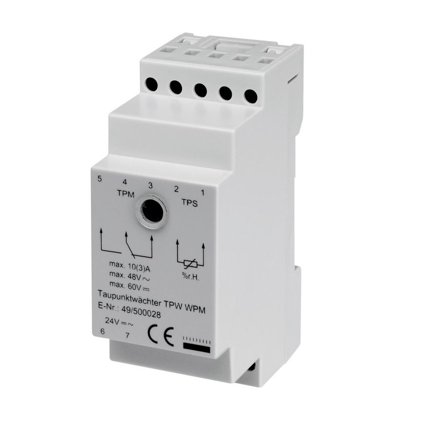 Condensatiebeschermer TPW WPM voor koeling