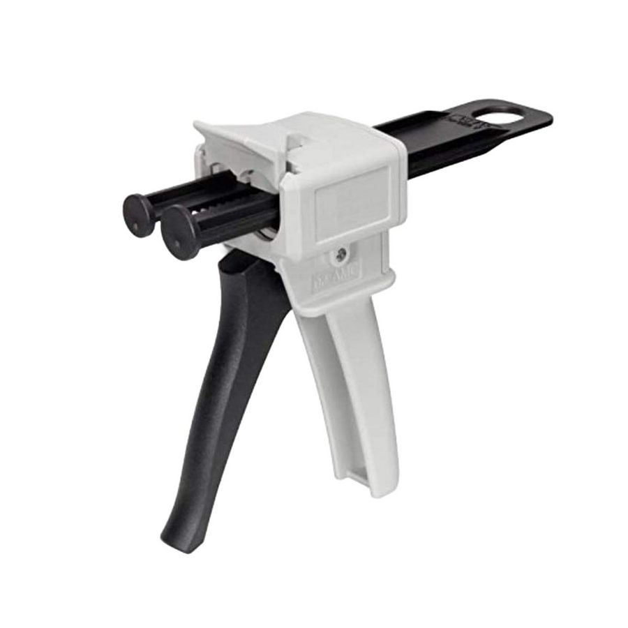 Injector gun - aspect ratios 1:1/2:1