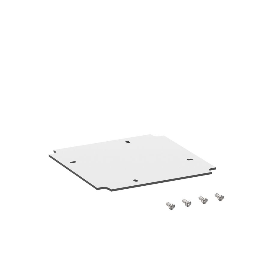 Montageplaat Abox MPI 160