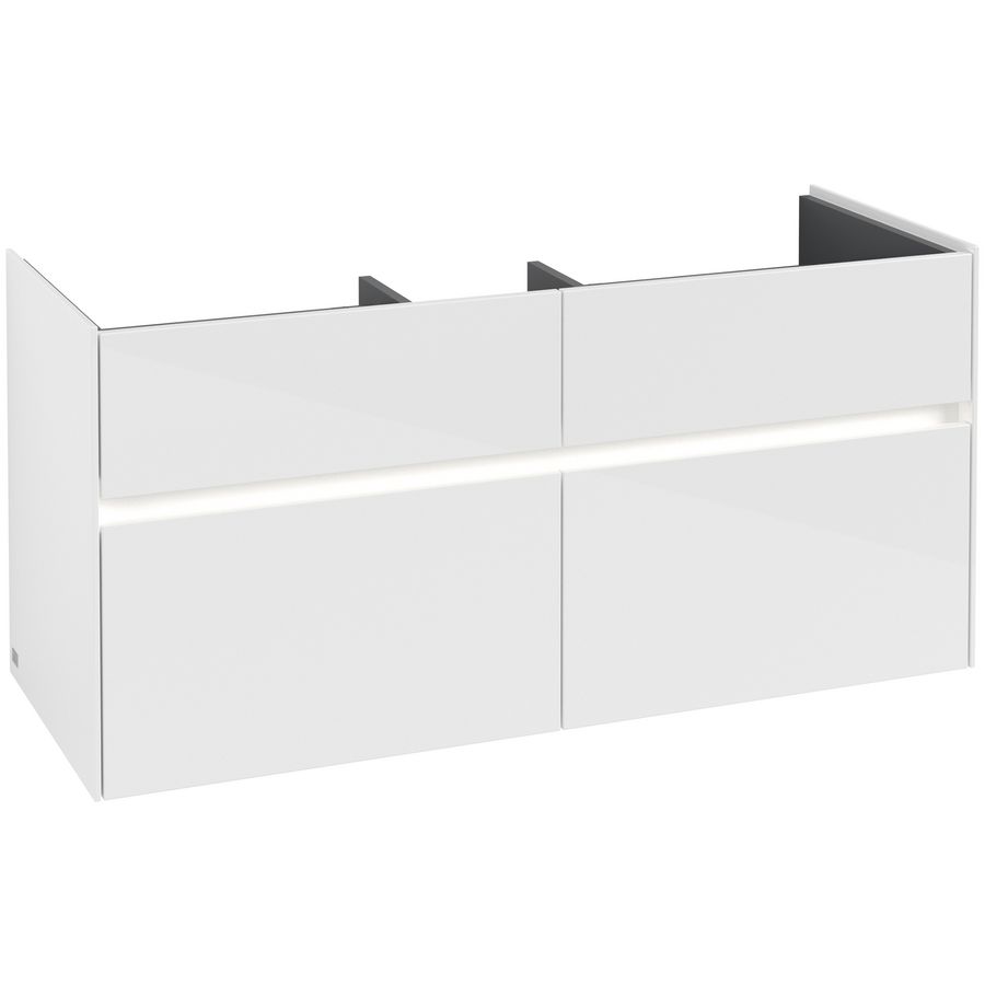 Collaro Wastafelonderkast 1154x546x444mm C012B0DH