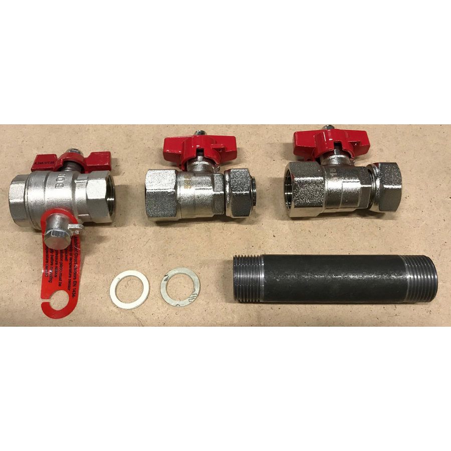 Inbouwset CF UltraMaXX V DS6 DN15