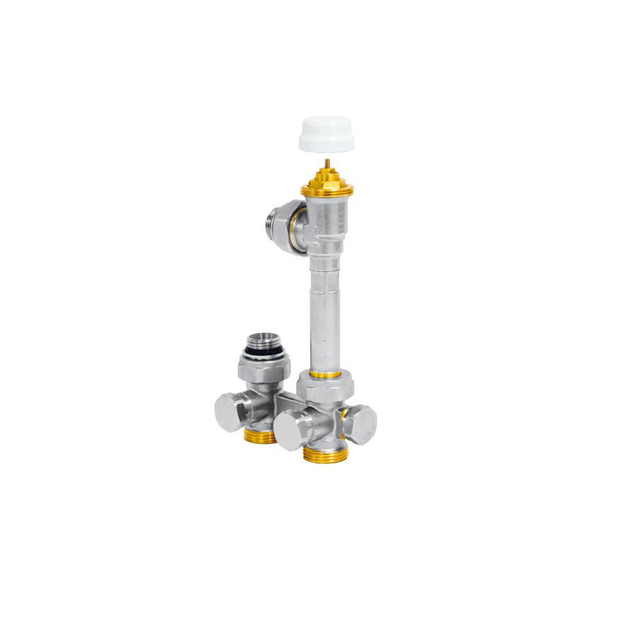 Vertical Small Kv Straightflow Floor