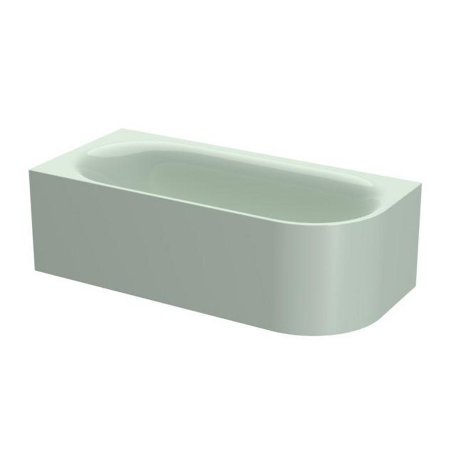 Bad Lux Oval IV, 1850x850x450,Salvia,azuurd 3426-307CERVS
