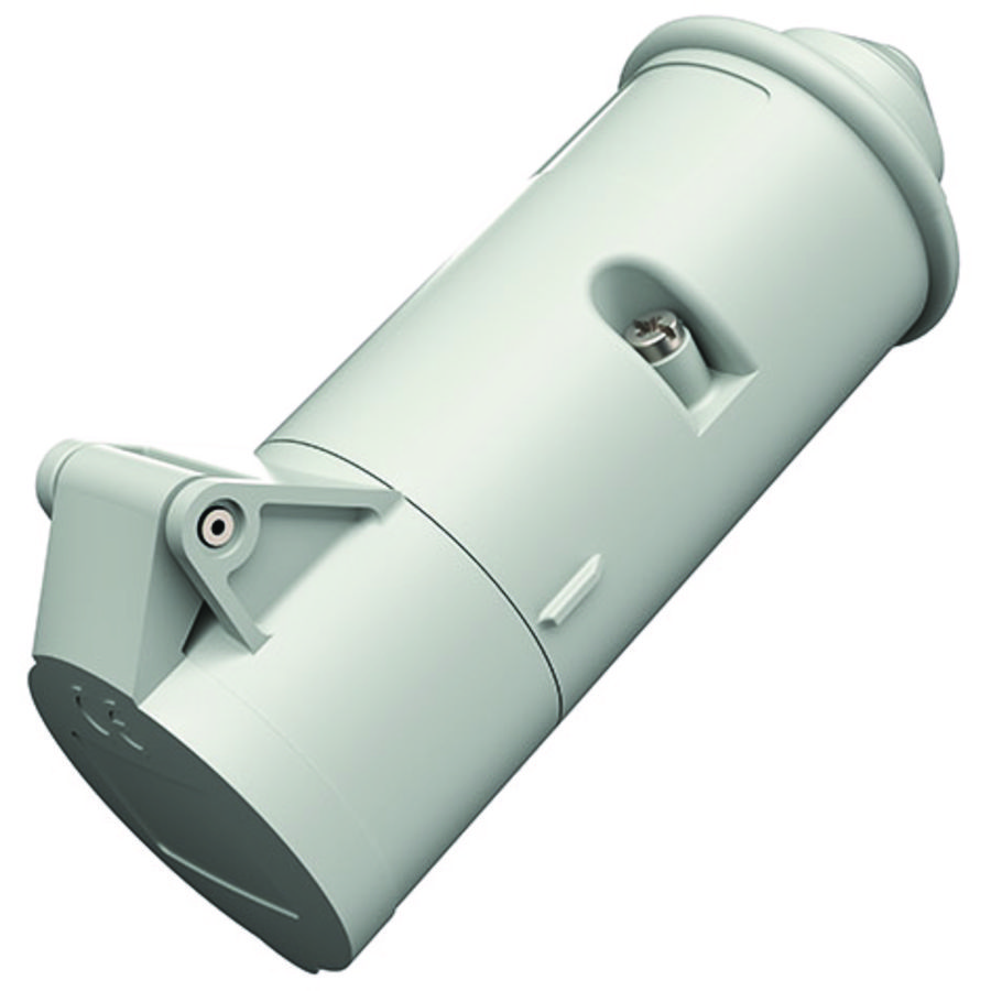 Koppelcontactstop 32A 2-polig  12H 50V IP44 695A