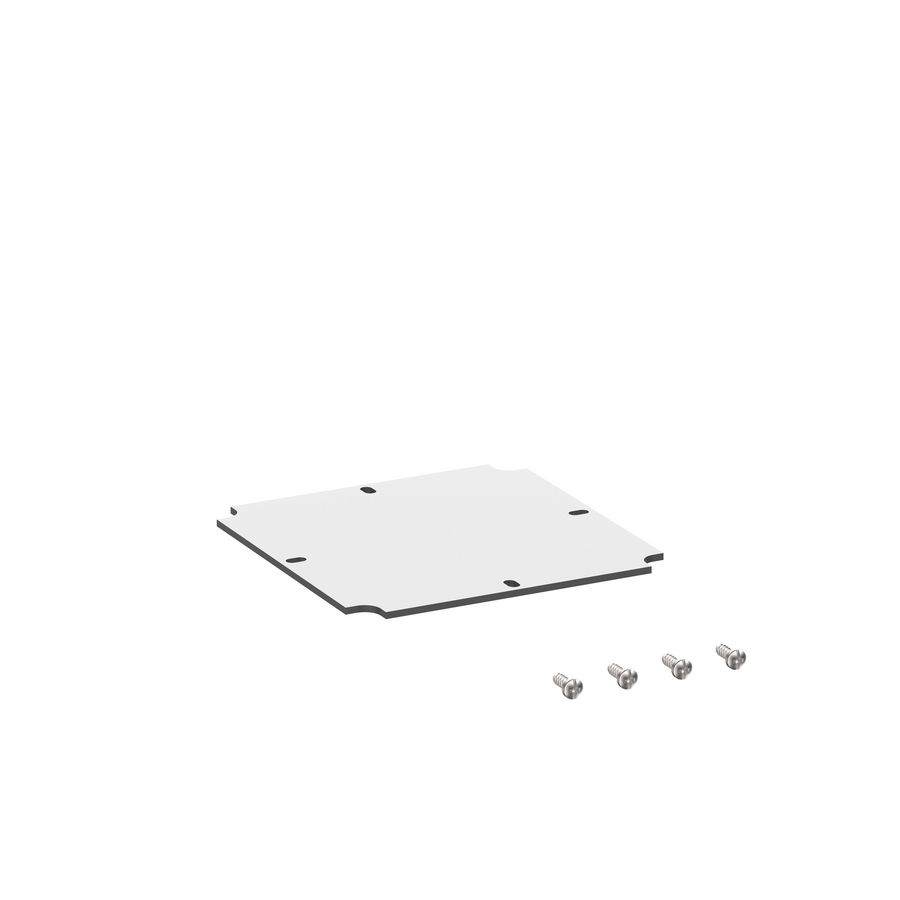 Montageplaat Abox MPI 100Montageplaat