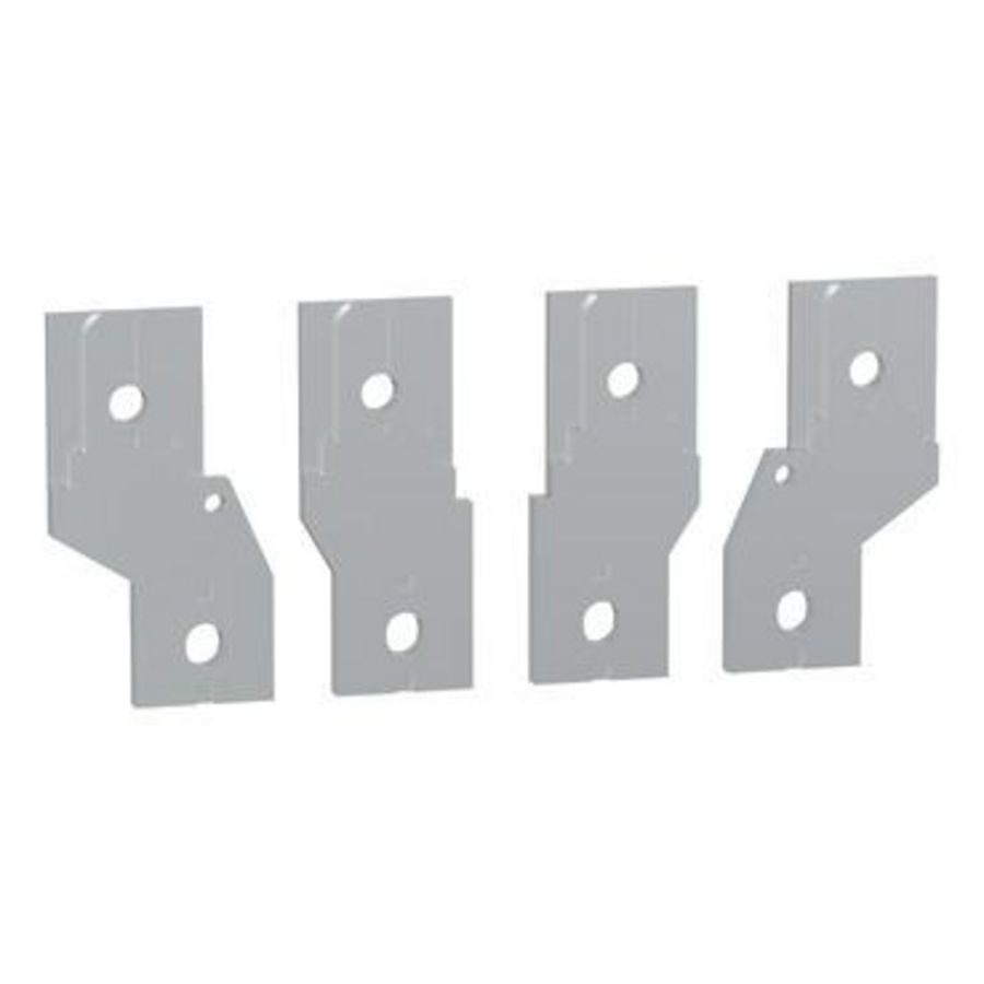 Adapter kooiklemaansluiting contactor Giga 630-800 4-pol