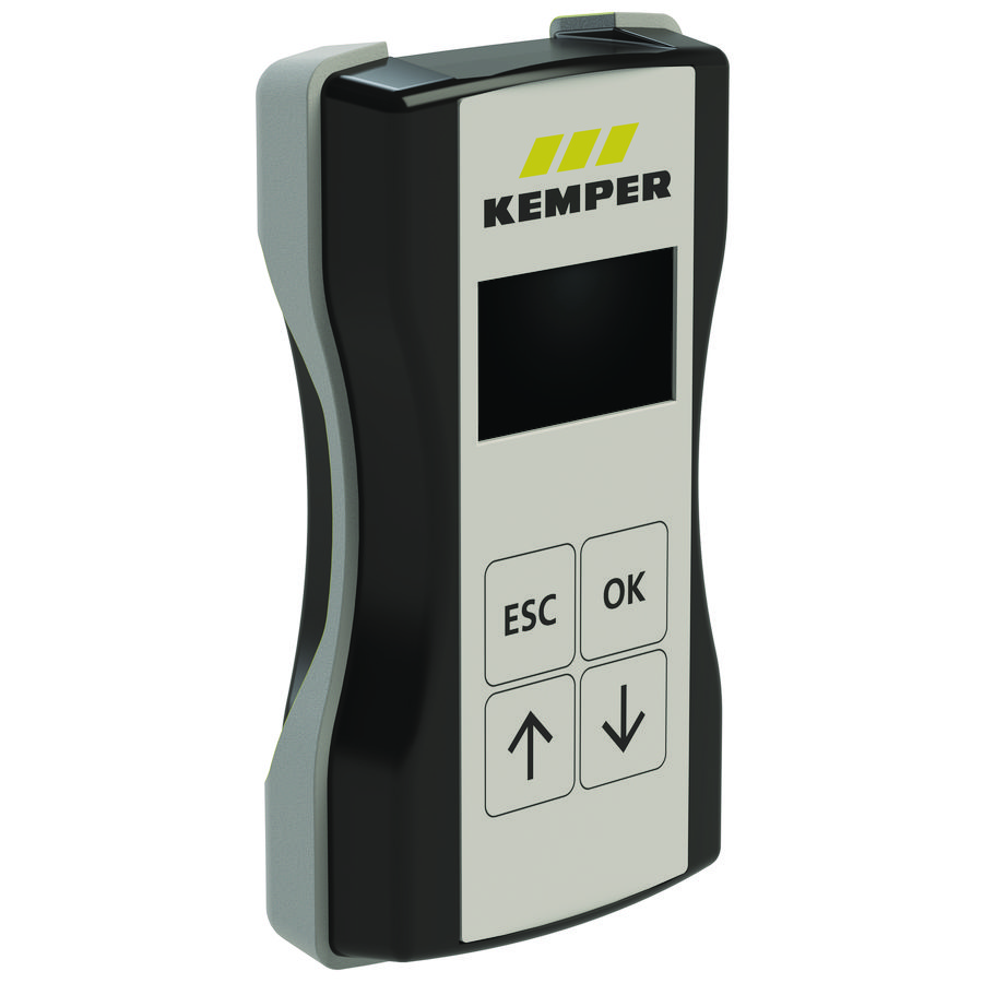 CONTROL-PLUS handmeetapparaat tbv sensoren