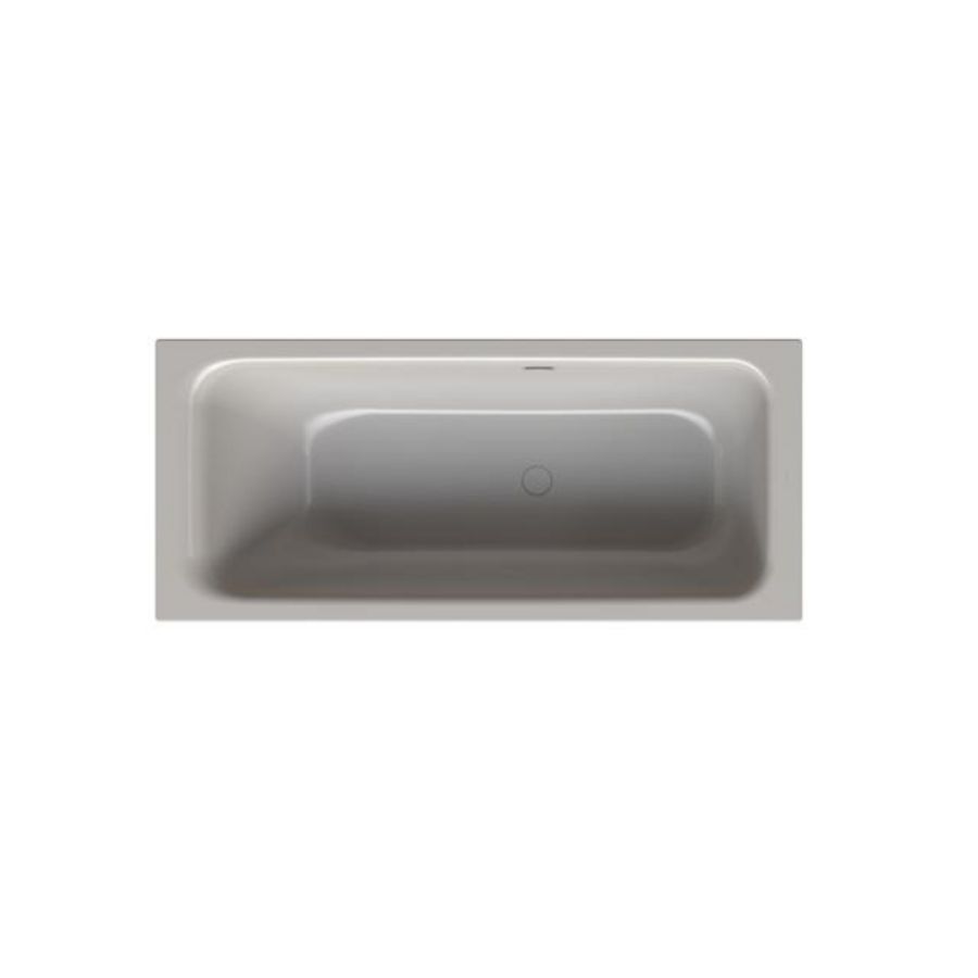 Bad BetteSelect ovlp lange zijde 1600x700mm Dust