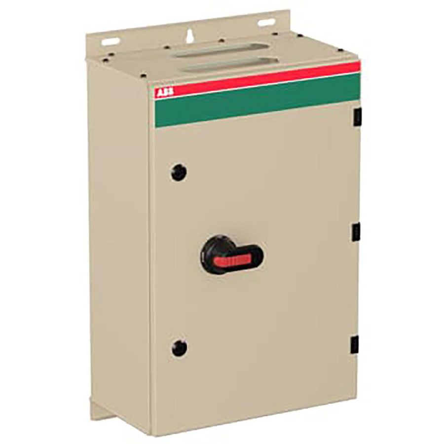 Werkschakelaar 3P IP65 132kW