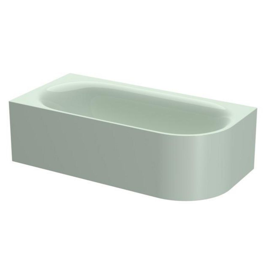 Bad Lux Oval IV, 1950x950x450,Salvia,azuurd 3427-307CERVS