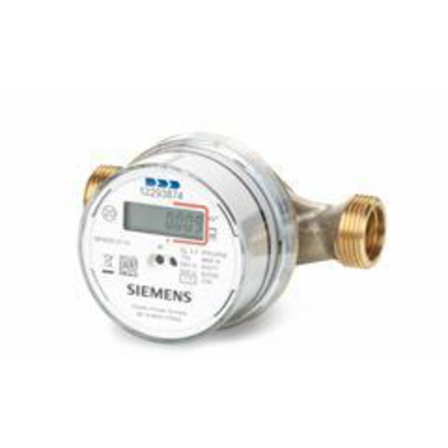 WFK636.D080 - Koud watermtr 2,5 m3/h