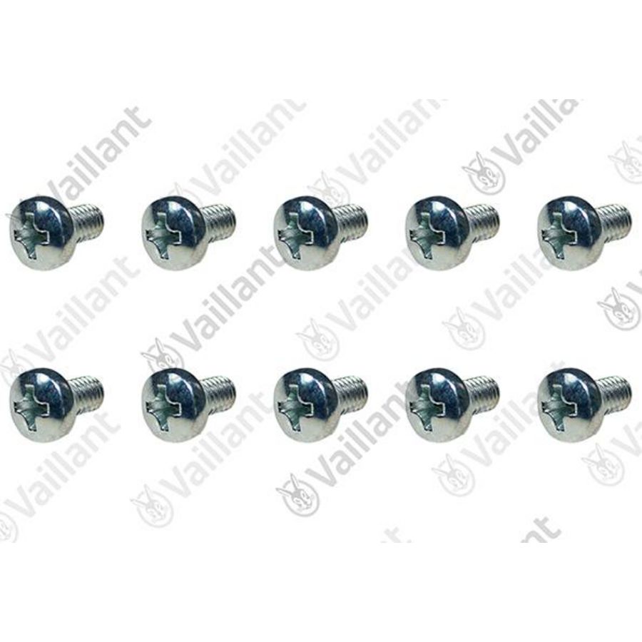Set a 10st. Schroef 0020206122