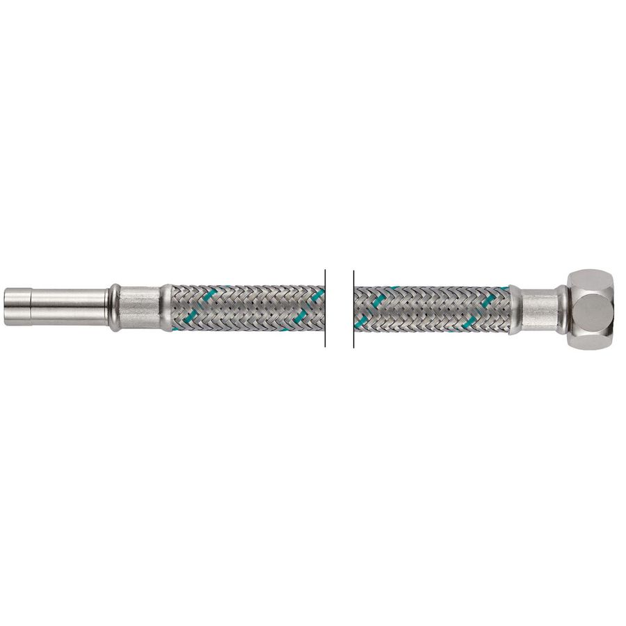 Flexibele slang DN8 buisXBIN 3/8X10MM 66860650