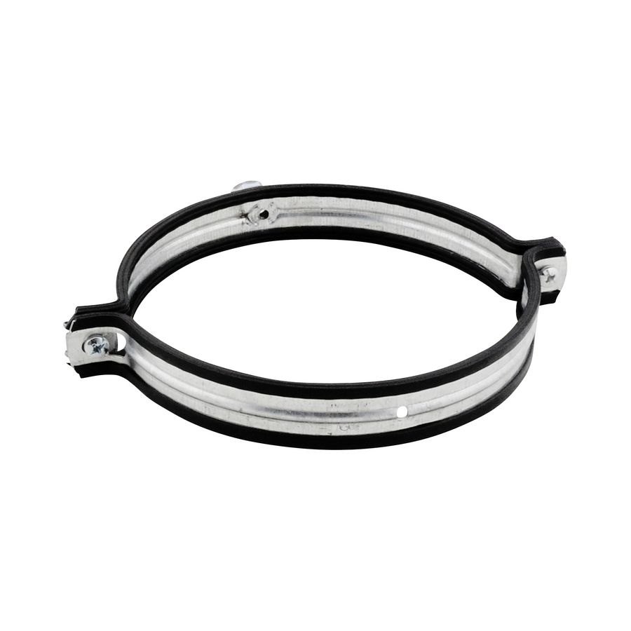 Spiraalbuisbeugel + inlage Aero M8 100mm