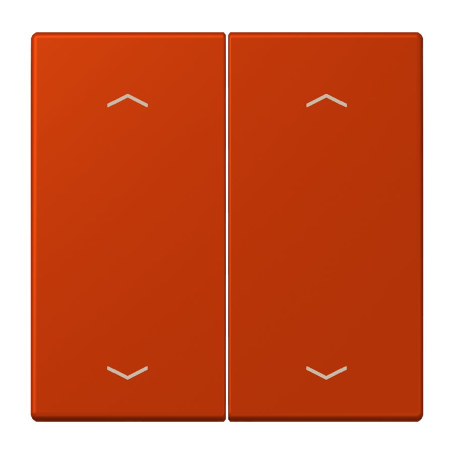 Wip KNX-F10 taster 2voudig pijl LC4320A