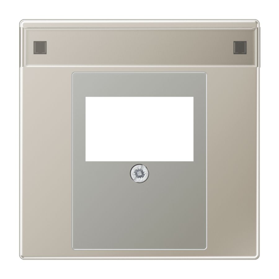 Afdekking edelst.tekstv.v speak.aansl LS