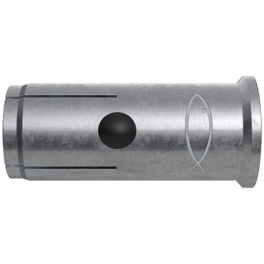 Inslaganker EA-II M10x25mm (boorgat 12mm)