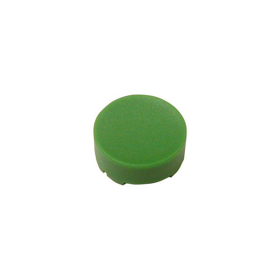 Indicatieplaatje hoog groen blanco