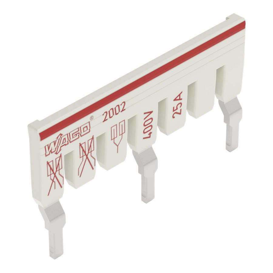 Zak a 25st. Combinatiebrug geisoleerd lichtgrijs