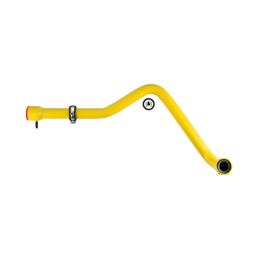 Gasaanvoerpijp 10 leden (links) S103044