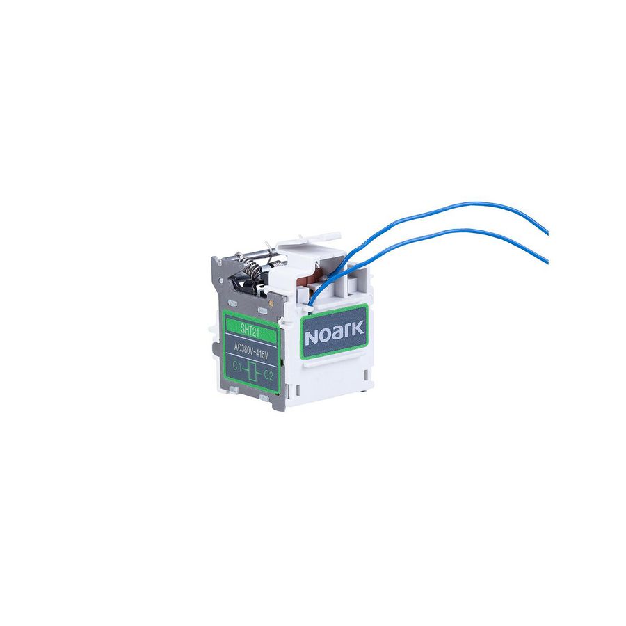 Shuntuitschakeling voor frame M1 110V DC