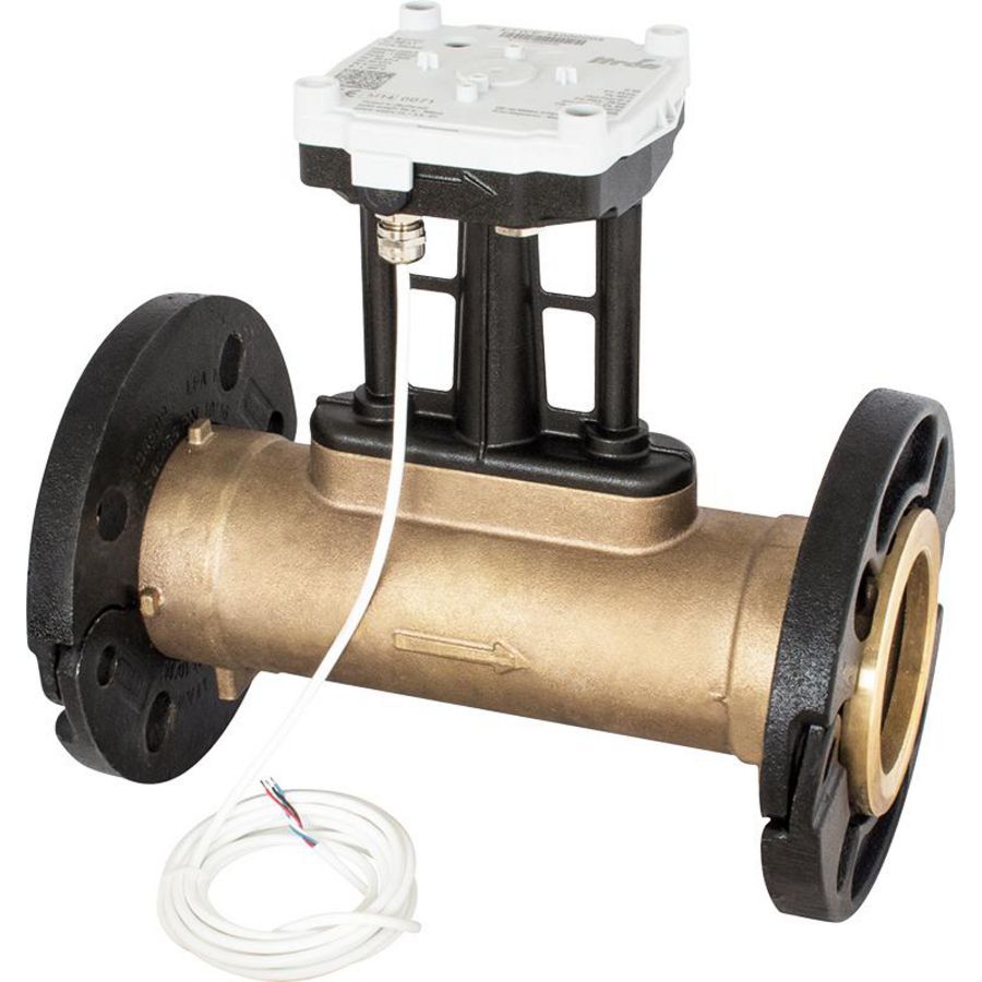 Volumemeetdeel energiemeter Axonic Qp 40 m3/h DN80 Warmte