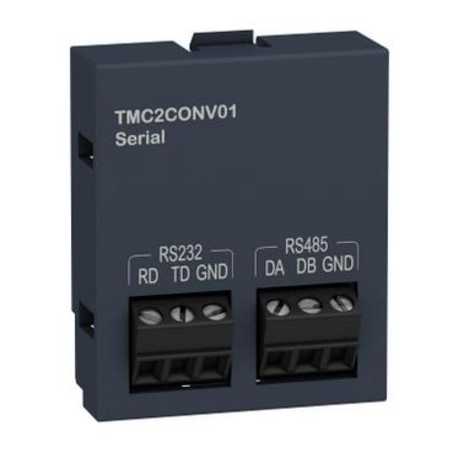Cartridge Overbrengen 1 seriEle lijn I/O uitbreidin