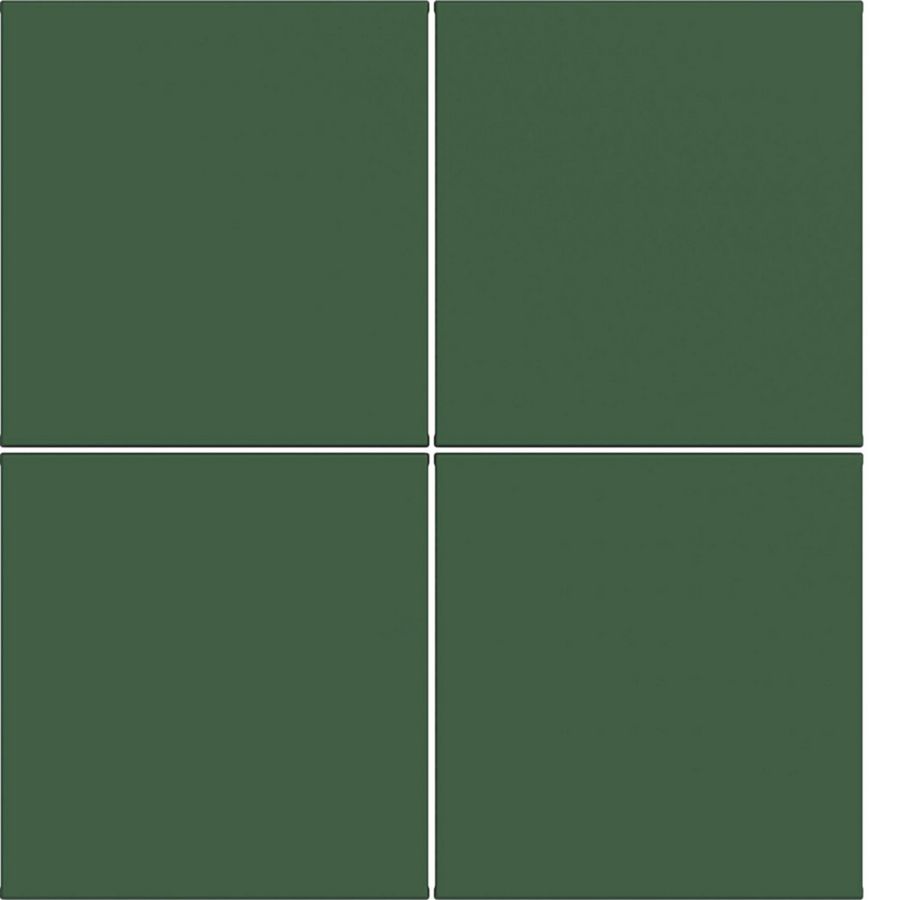 Afdekking KNX taster 4-voudig A.x/C.x forest mat