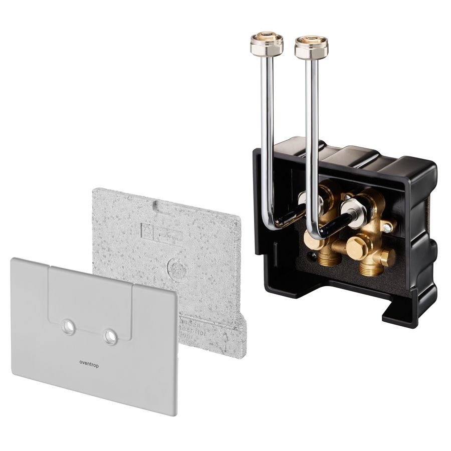 Radiatoraansluitmodule Multi-modul