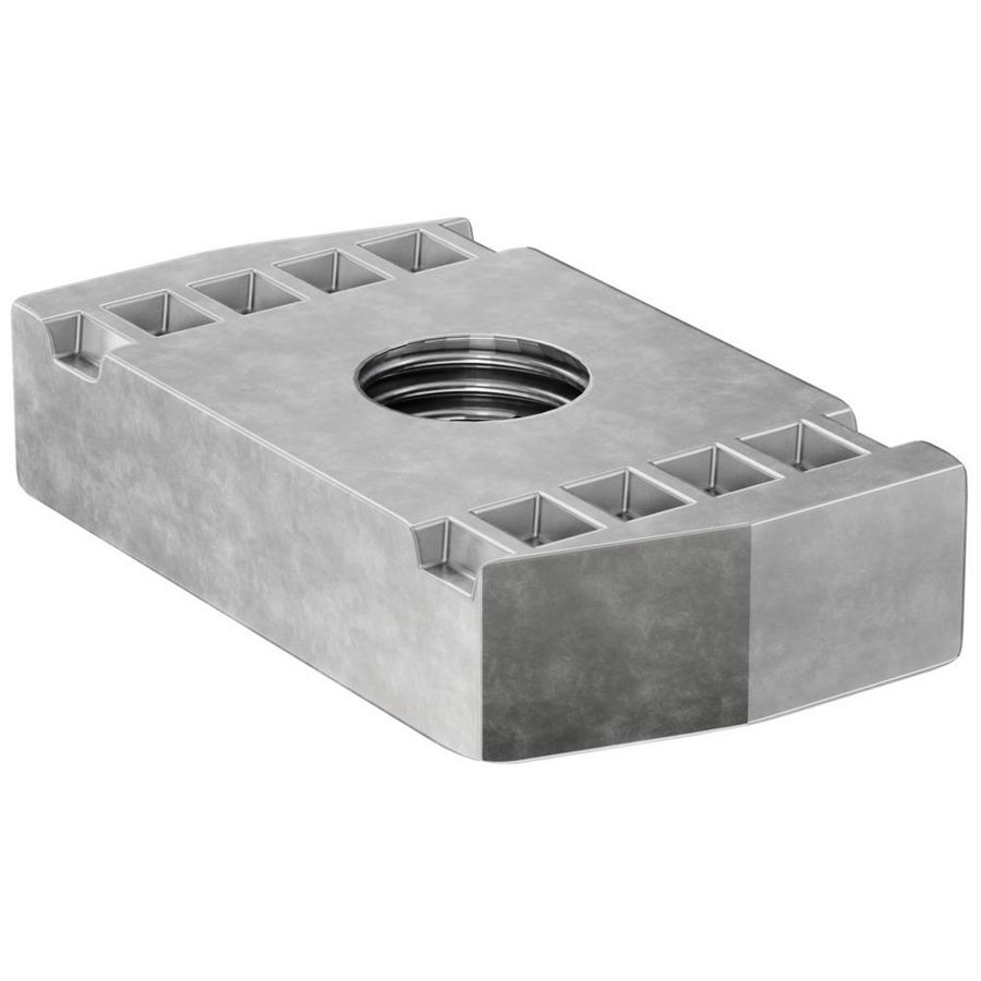 Schuifmoer FCN M16 therm. verzinkt VVE=100