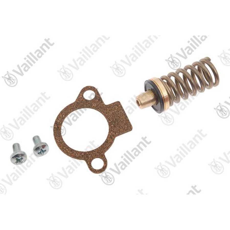 Gasklep 2H-2L 0020206124
