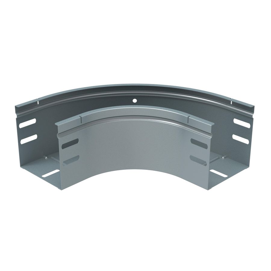 Bochtstuk 90gr. B150 H100 Sdz P31+