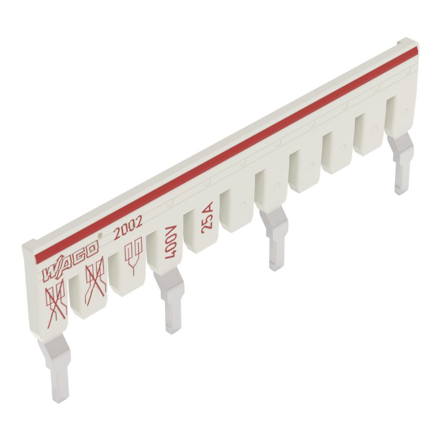 Zak a 25st. Combinatiebrug geisoleerd lichtgrijs