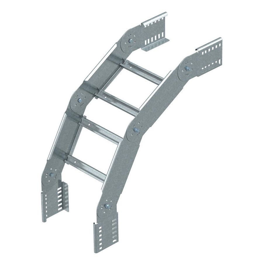 Scharnierbocht verticaal,+VS-sport 110x500 Staal thermisch v
