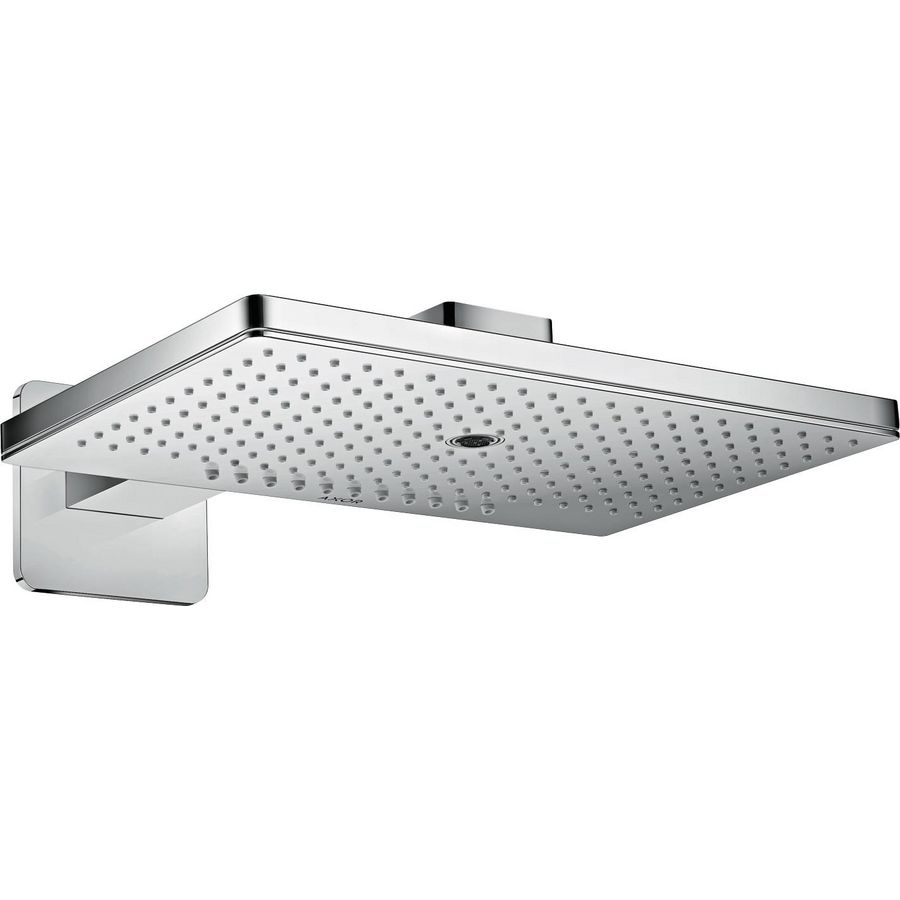 Afbouwdeel AXOR hoofddouche 460/300 3 straalsoorten +douchearm 450mm softcube Rozet chroom