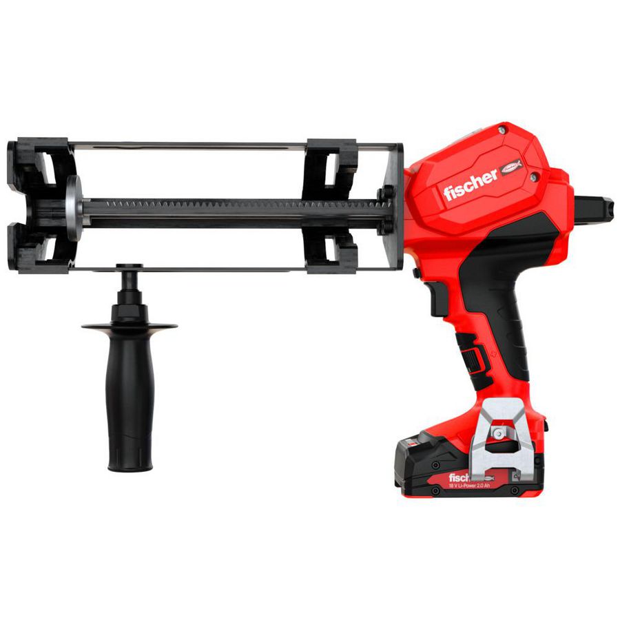 Accu injectiepistool FIS DB SL Pro (585/825 ML)