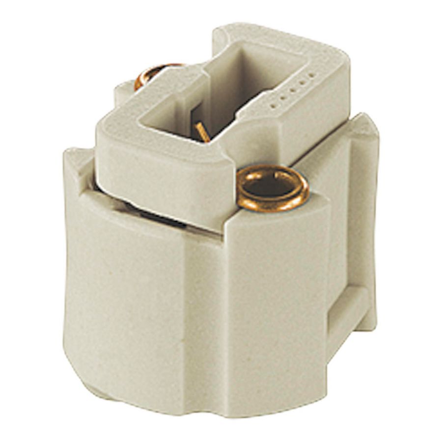 Lamphouder 25.830.1000.00 G9 keramiek