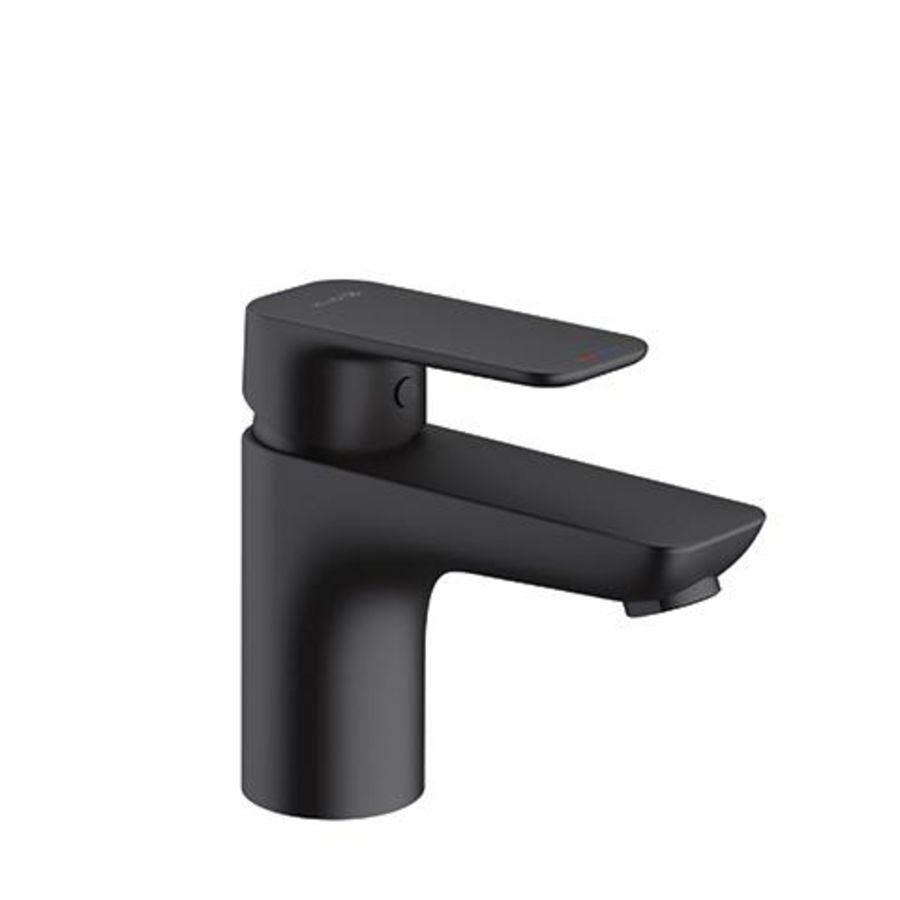 PURE&STYLE wastafelmengkraan Z.WASTE  75 MAT.ZW