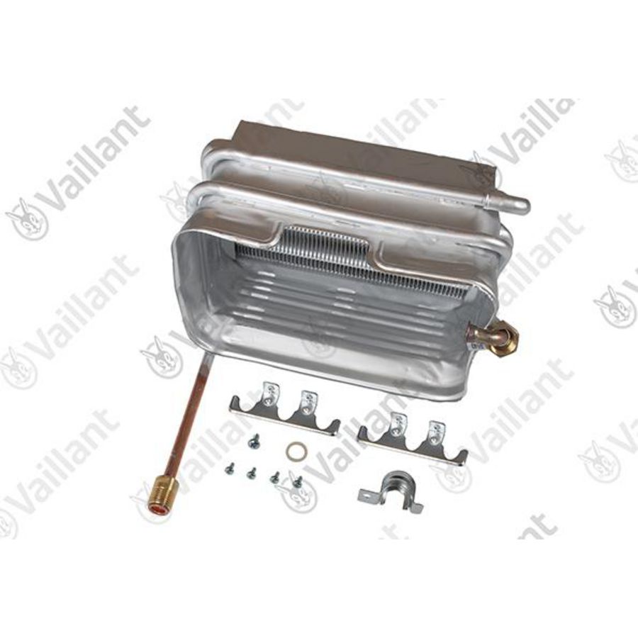 Warmtewisselaar tinlaag beschermd 0010031928